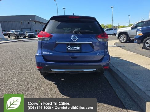 Used 2019 Nissan Rogue SV AWD/4WD image 6