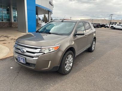 Used 2013 Ford Edge Limited