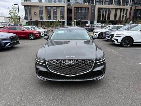 Used 2025 Genesis G80 2.5T Advanced AWD/4WD image 2