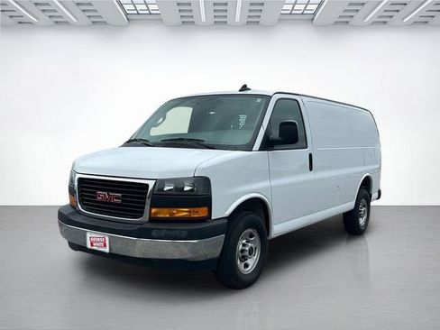 Used 2023 GMC Savana 2500 w/ Driver Convenience Package RWD image 8