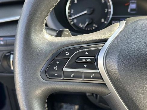 Certified 2025 INFINITI QX55 Essential image 19