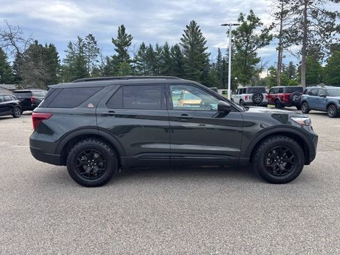Used 2023 Ford Explorer Timberline AWD/4WD image 2