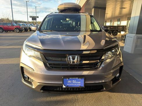 Used 2021 Honda Pilot Special Edition image 2