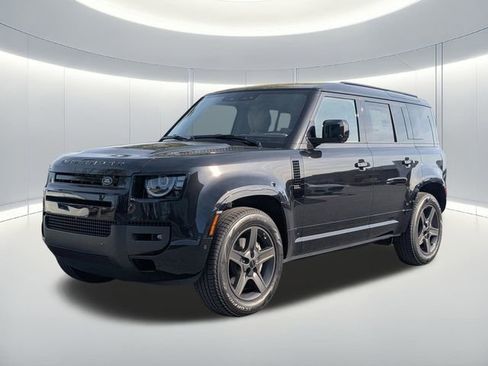 New 2026 Land Rover Defender 110 X-Dynamic SE AWD/4WD image 1