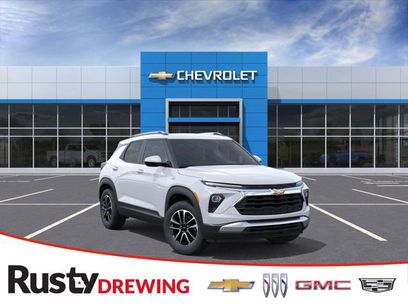 New 2026 Chevrolet TrailBlazer LT