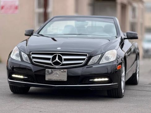 Used 2012 Mercedes-Benz E 350 Cabriolet image 5