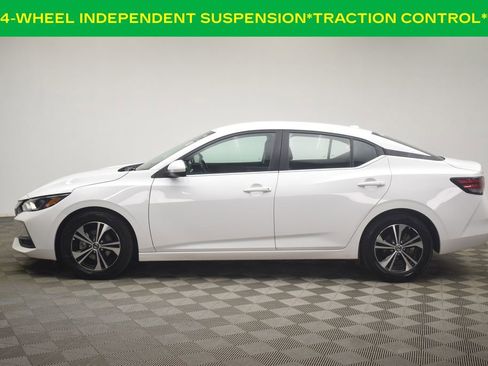 Used 2023 Nissan Sentra SV FWD image 11