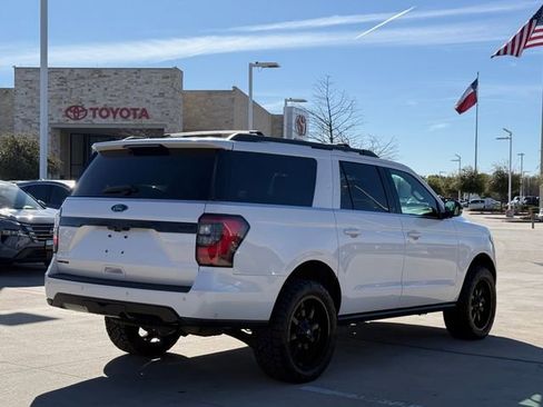 Used 2019 Ford Expedition Max Limited w/ Equipment Group 303A image 4