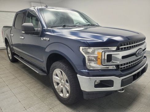 Used 2019 Ford F150 XLT w/ Equipment Group 302A Luxury AWD/4WD image 13