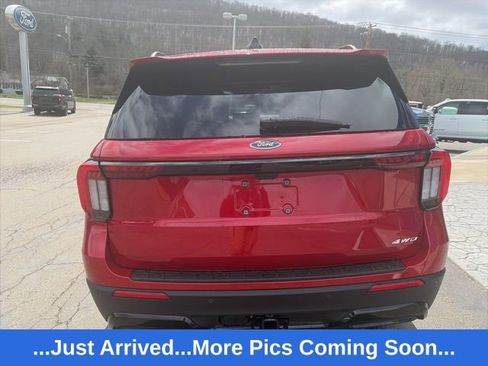 New 2026 Ford Explorer ST-Line image 6