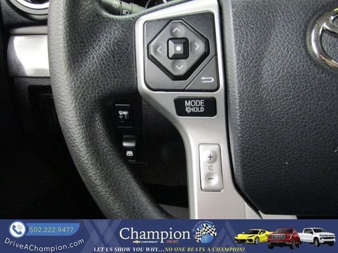 Used 2016 Toyota Tundra SR5 w/ SR5 Upgrade Package AWD/4WD image 29