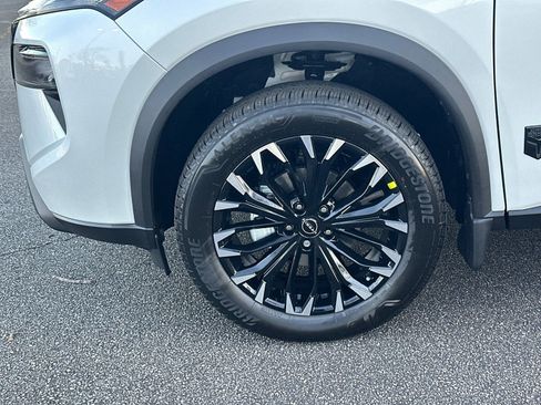 New 2026 Nissan Rogue SV image 11