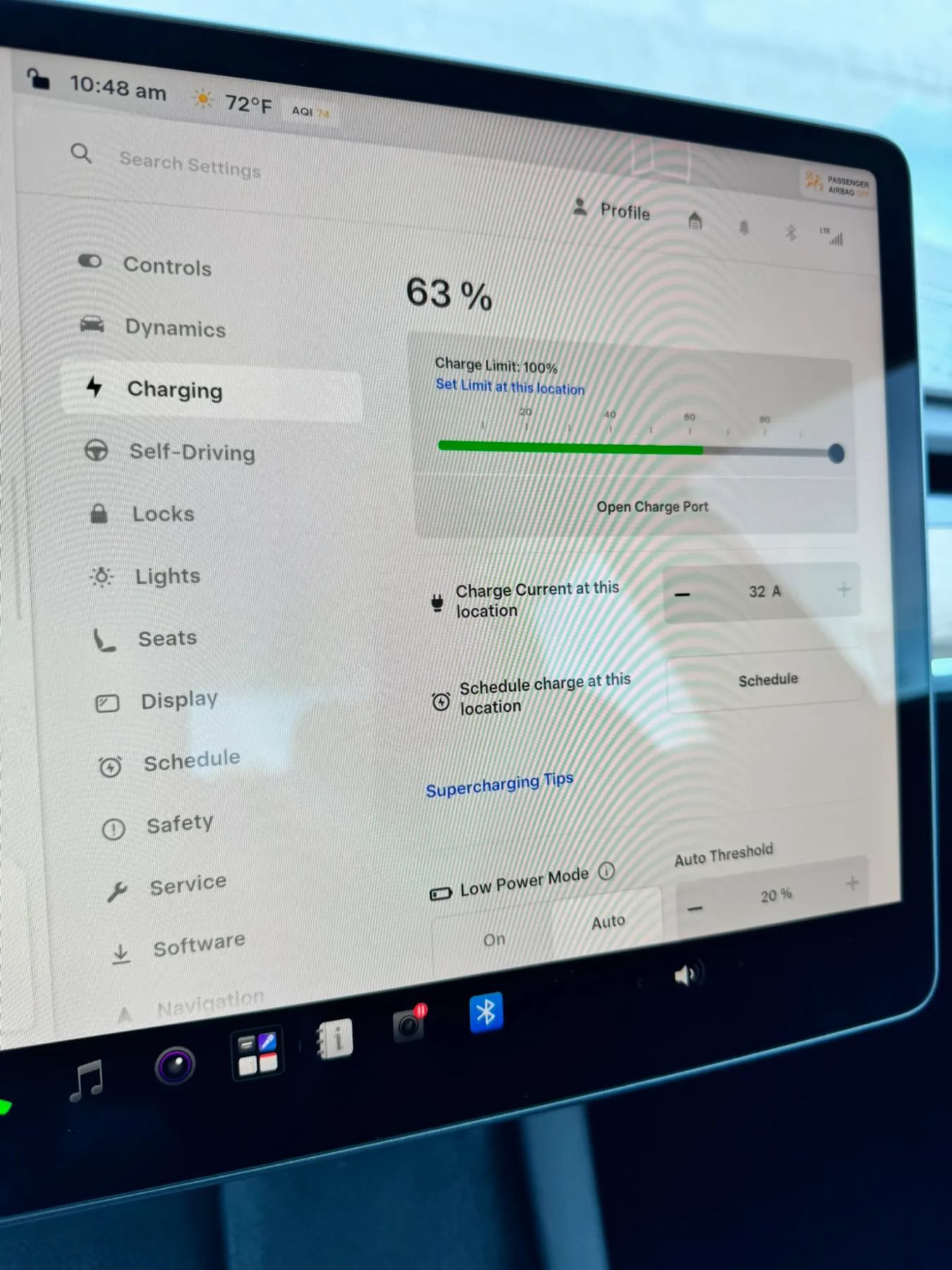 Used 2023 Tesla Model 3 Standard Range RWD image 27