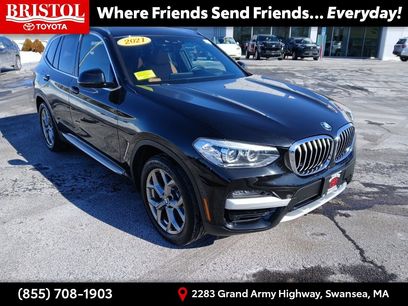 Used 2021 BMW X3 xDrive30i w/ Premium Package