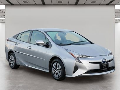 Used 2017 Toyota Prius Four