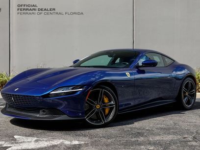 Used 2023 Ferrari Roma