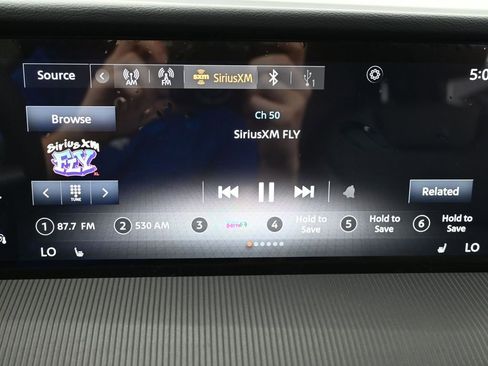 Certified 2025 Nissan Murano SV w/ Cargo Package image 12