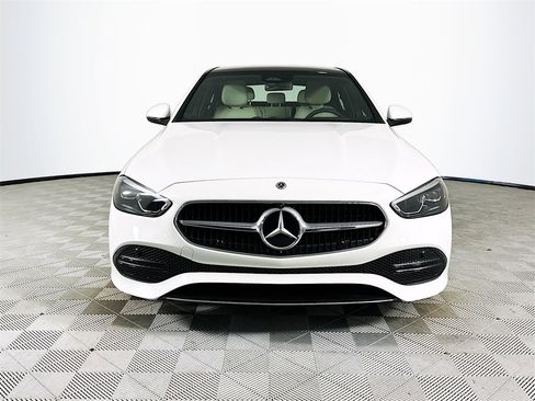 Certified 2025 Mercedes-Benz C 300 C 300 image 2