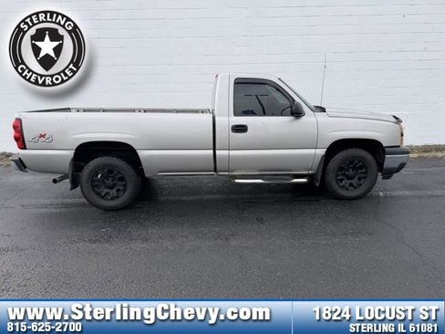 Used 2007 Chevrolet Silverado 1500 W/T image 6