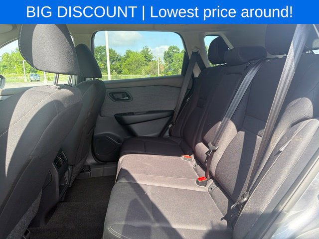 Used 2023 Nissan Rogue S FWD image 14