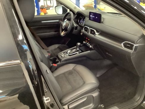 Certified 2023 MAZDA CX-5 AWD 2.5 S w/ Select Package image 14