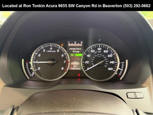 Used 2016 Acura MDX SH-AWD w/ Technology Package image 20
