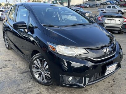 Used 2016 Honda Fit EX