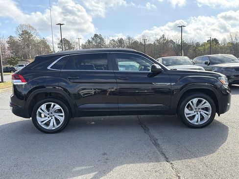Used 2020 Volkswagen Atlas Cross Sport SEL AWD/4WD image 6