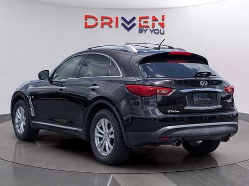 Used 2016 INFINITI QX70 2WD w/ Premium Package image 3