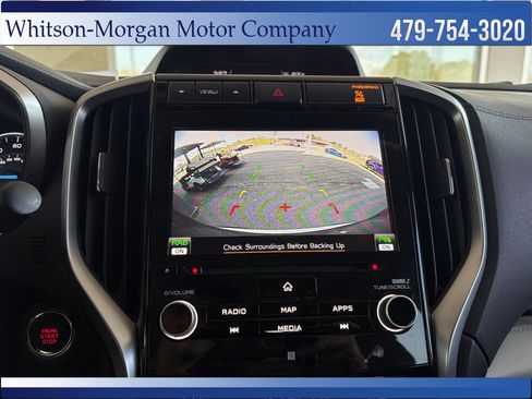 Used 2020 Subaru Ascent Touring w/ Popular Package #2A image 28