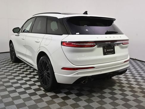 New 2026 Lincoln Corsair Reserve w/ Jet Appearance Package image 4