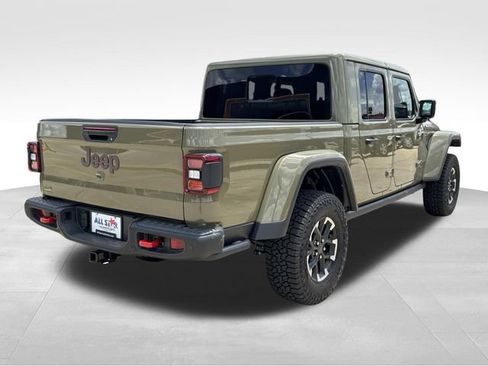 New 2026 Jeep Gladiator Rubicon AWD/4WD image 9