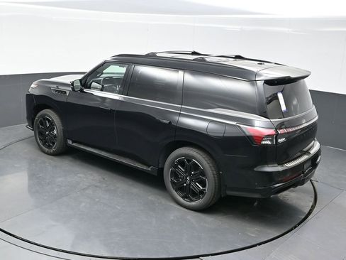 New 2026 INFINITI QX80 4WD w/ Sport Exterior Package image 46