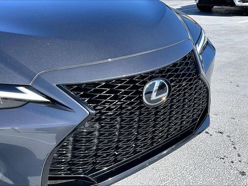 Used 2023 Lexus IS 350 F Sport w/ Accessory Package RWD image 31
