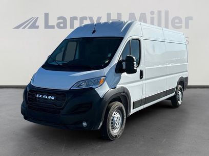 New 2026 RAM ProMaster 2500 w/ Convenience Group