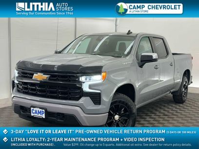 Used 2024 Chevrolet Silverado 1500 LT w/ Work Truck Package
