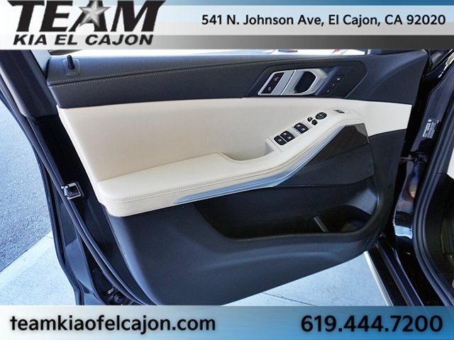 Used 2022 BMW X5 sDrive40i w/ Premium Package RWD image 30