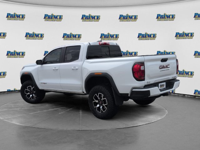 Used 2024 GMC Canyon AT4X AWD/4WD image 11