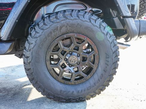 Used 2023 Jeep Wrangler Unlimited Rubicon 392 w/ Trailer Tow Package image 12