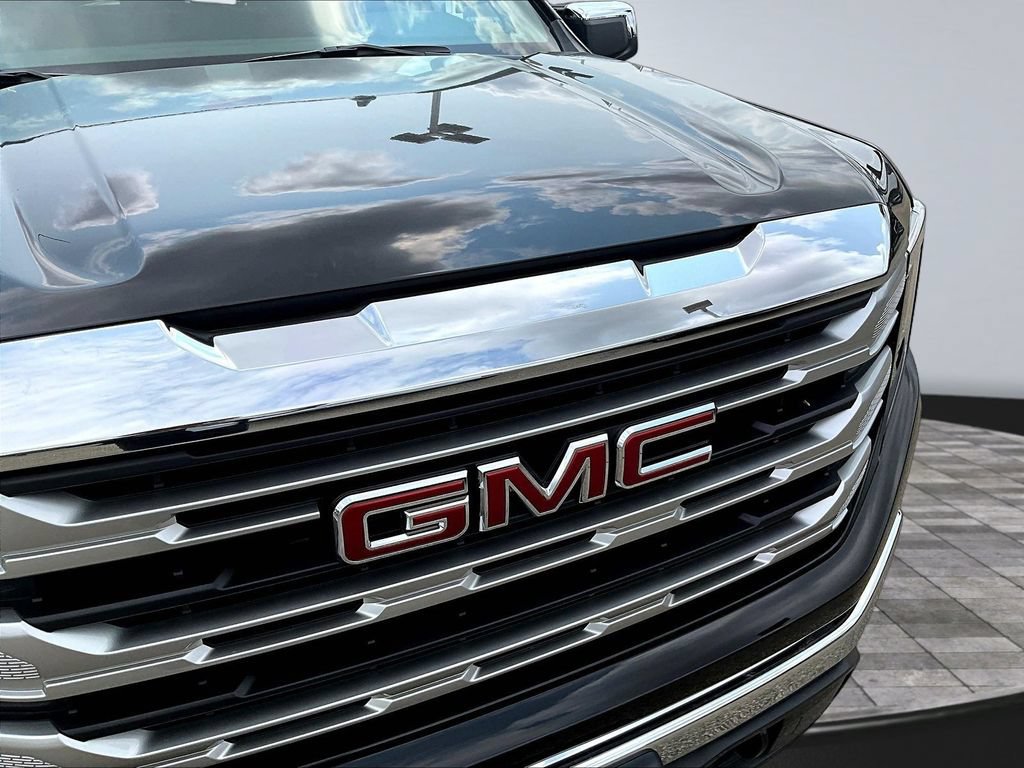 New 2026 GMC Sierra 1500 SLE AWD/4WD image 36