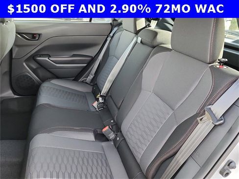 New 2026 Subaru Impreza 2.0i Sport image 16