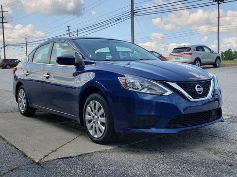 Used 2019 Nissan Sentra S FWD image 8