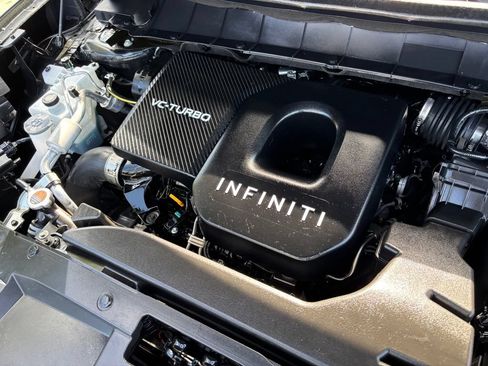 Certified 2026 INFINITI QX60 Luxe w/ Cargo Package FWD image 22