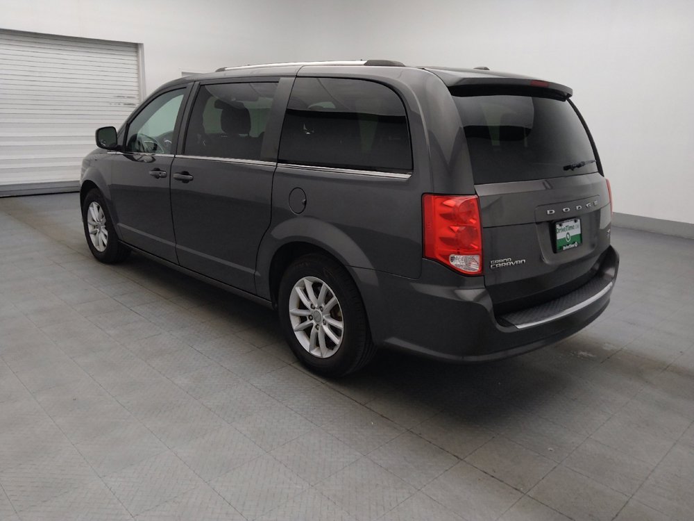 Used 2019 Dodge Grand Caravan SXT FWD image 3