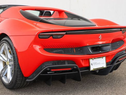 Certified 2026 Ferrari 296 GTS RWD image 62