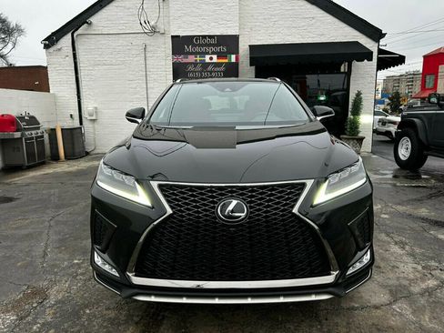 Used 2020 Lexus RX 350 F Sport image 8