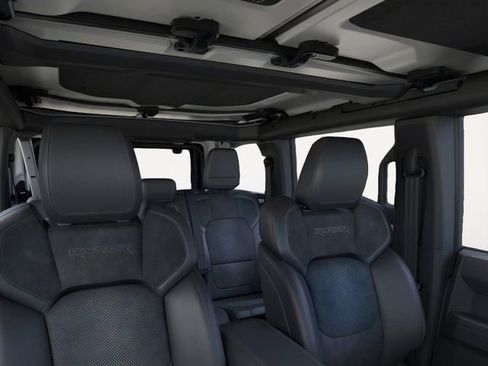 New 2026 Ford Bronco Raptor image 12