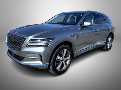 Certified 2023 Genesis GV80 3.5T