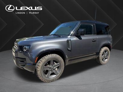 Used 2023 Land Rover Defender 90 X-Dynamic SE