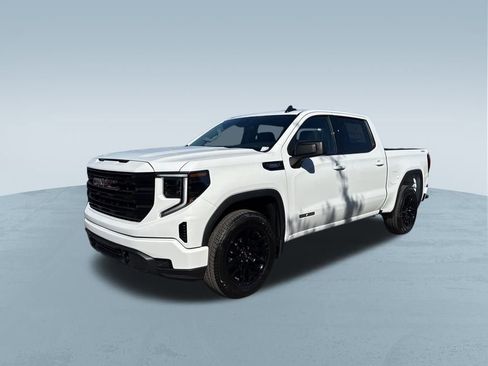 New 2026 GMC Sierra 1500 Elevation image 3